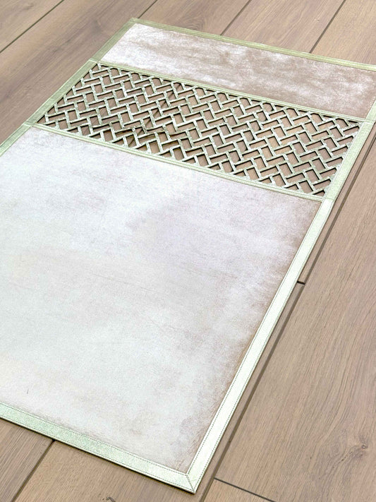 Tilbe Gold Color Rectangular Rug - Creative Home Designs Luxury Carpets, Geometric Modern Cut Through Cut Out Style Turkish Mat,RUG-TLBE-Go-4060,RUG-TLBE-Go-60100,RUG-TLBE-Go-70120,RUG-TLBE-Go-85137,RUG-TLBE-Go-121182