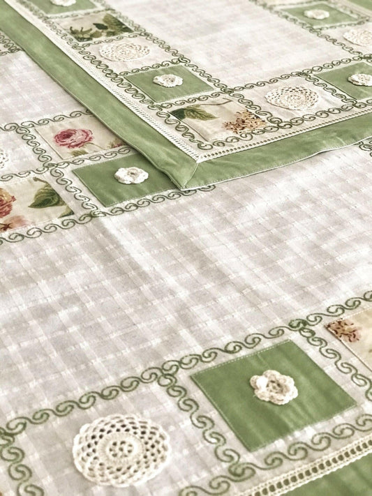 Buket Runner Set - creativehome-designs