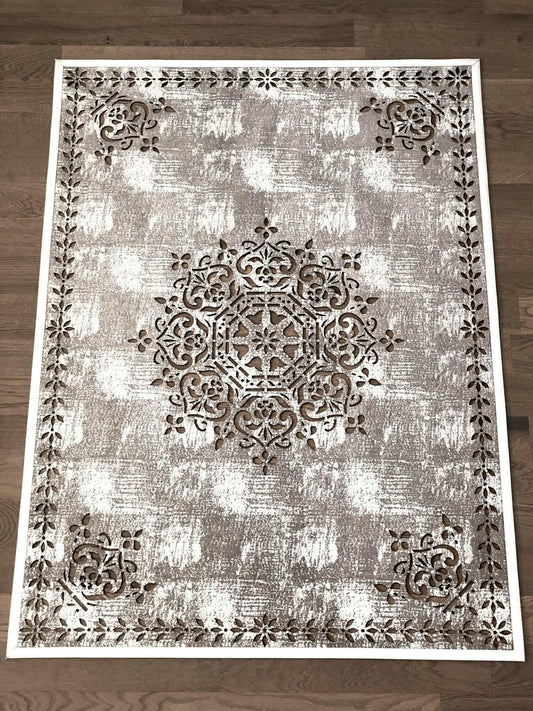 Damask Rug - creativehome-designs