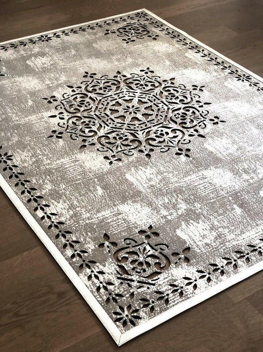 Damask Rug - creativehome-designs