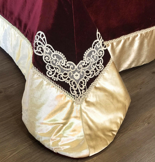 Esra Bed Cover - creativehome-designs