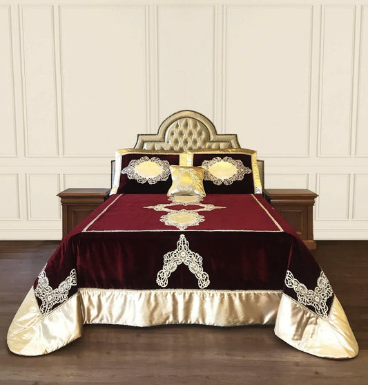 Esra Bed Cover - creativehome-designs