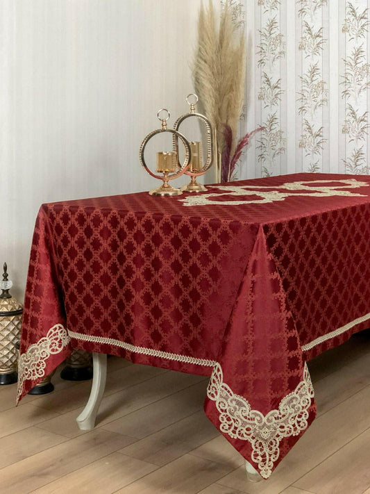 Esra Limited Edition Tablecloth - creativehome-designs