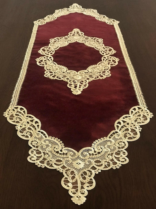 Esra Runner Set - creativehome-designs