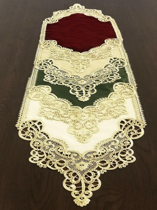 Esra Runner Set - creativehome-designs