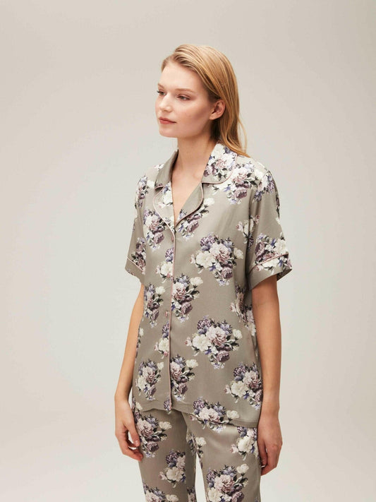 Hira Pajama Set - creativehome-designsPajamas