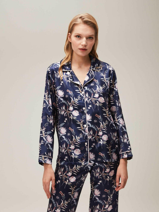 Mia Pajama Set - creativehome-designsPajamas