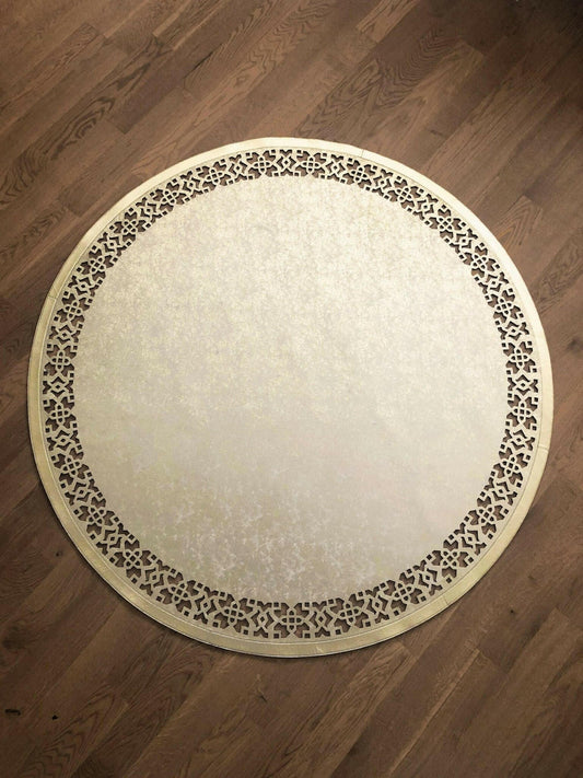 Ottoman Round Rug - creativehome-designs