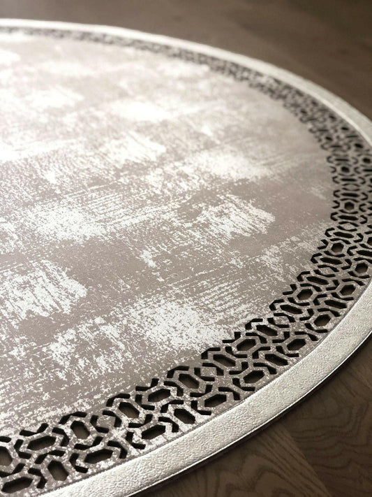 Petek Round Rug - creativehome-designs