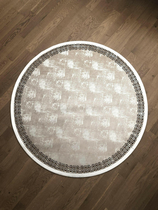 Petek Round Rug - creativehome-designs