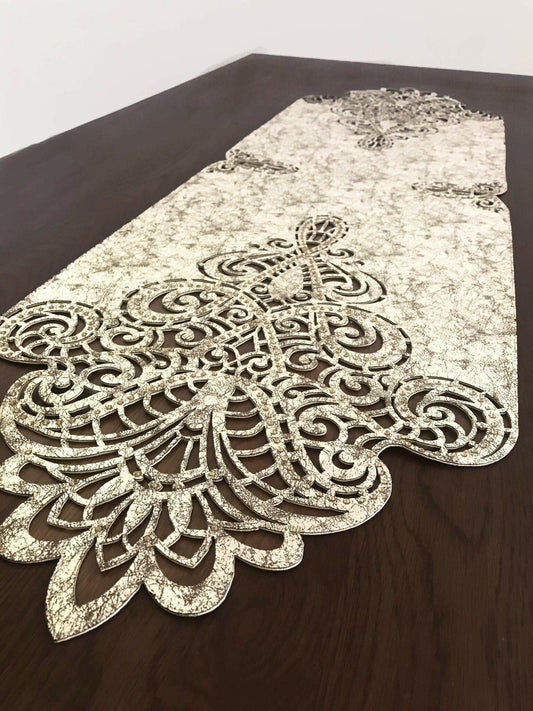 Sahra Runner Set - creativehome-designs