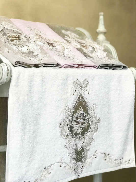 Selen Towel Color Set - creativehome-designs