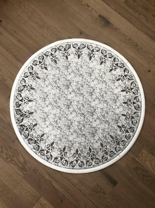 Sena Round Rug - creativehome-designs