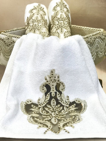 Bamboo Towels.