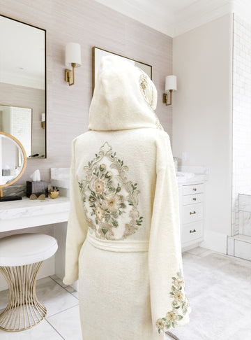 Bathrobes & Dressing Gowns.