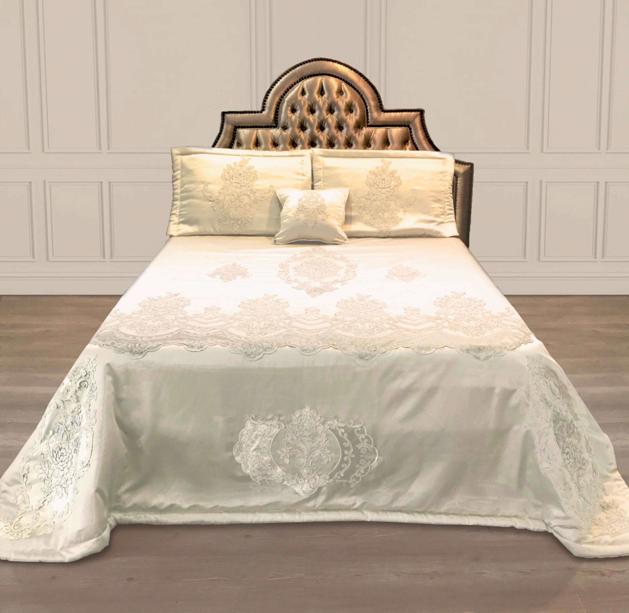 Bed Covers.