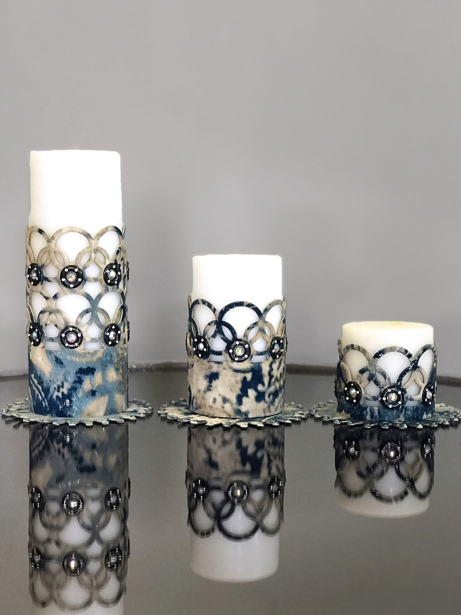 Candle Sets.