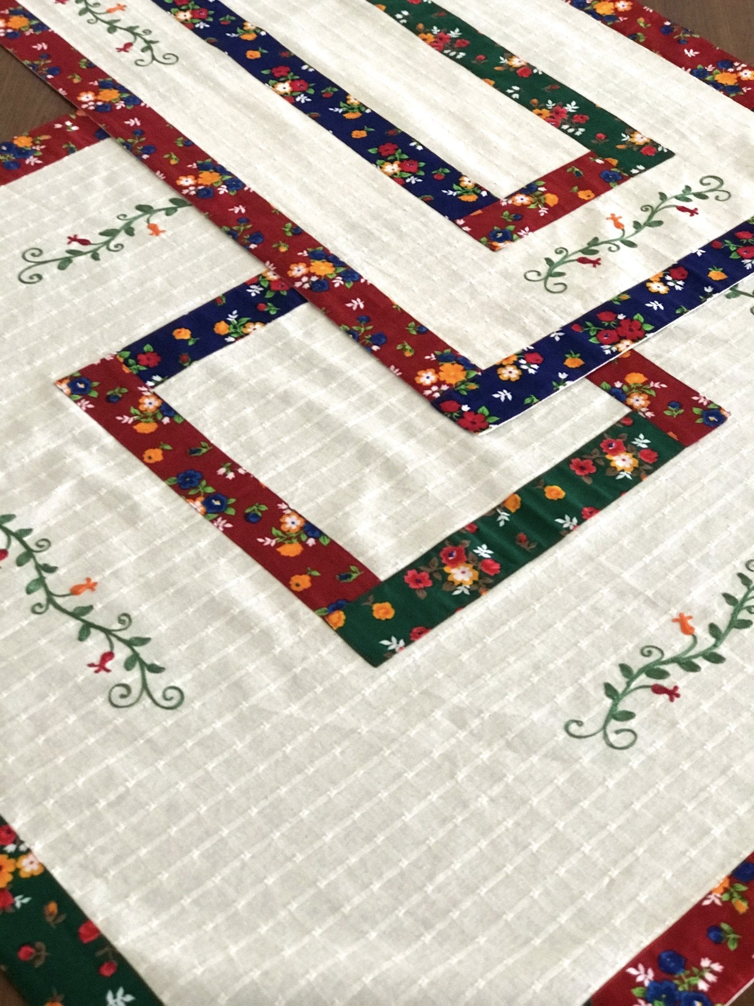 Ethnic Furniture Runners.
