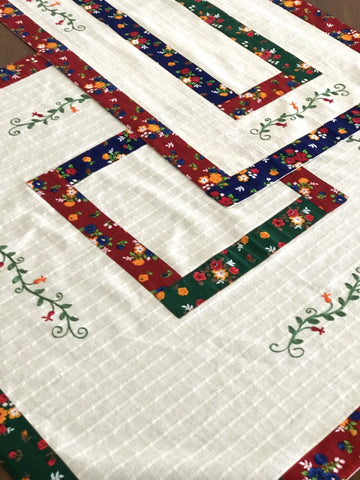 Ethnic Furniture Runners.