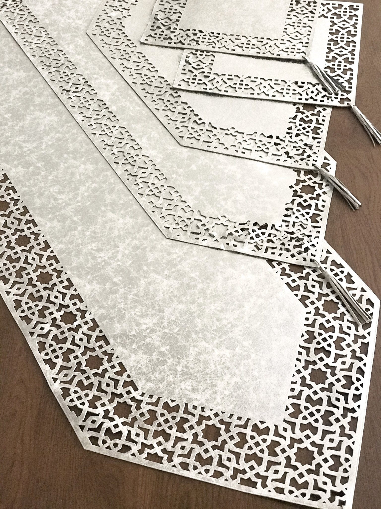 Furniture Runners.