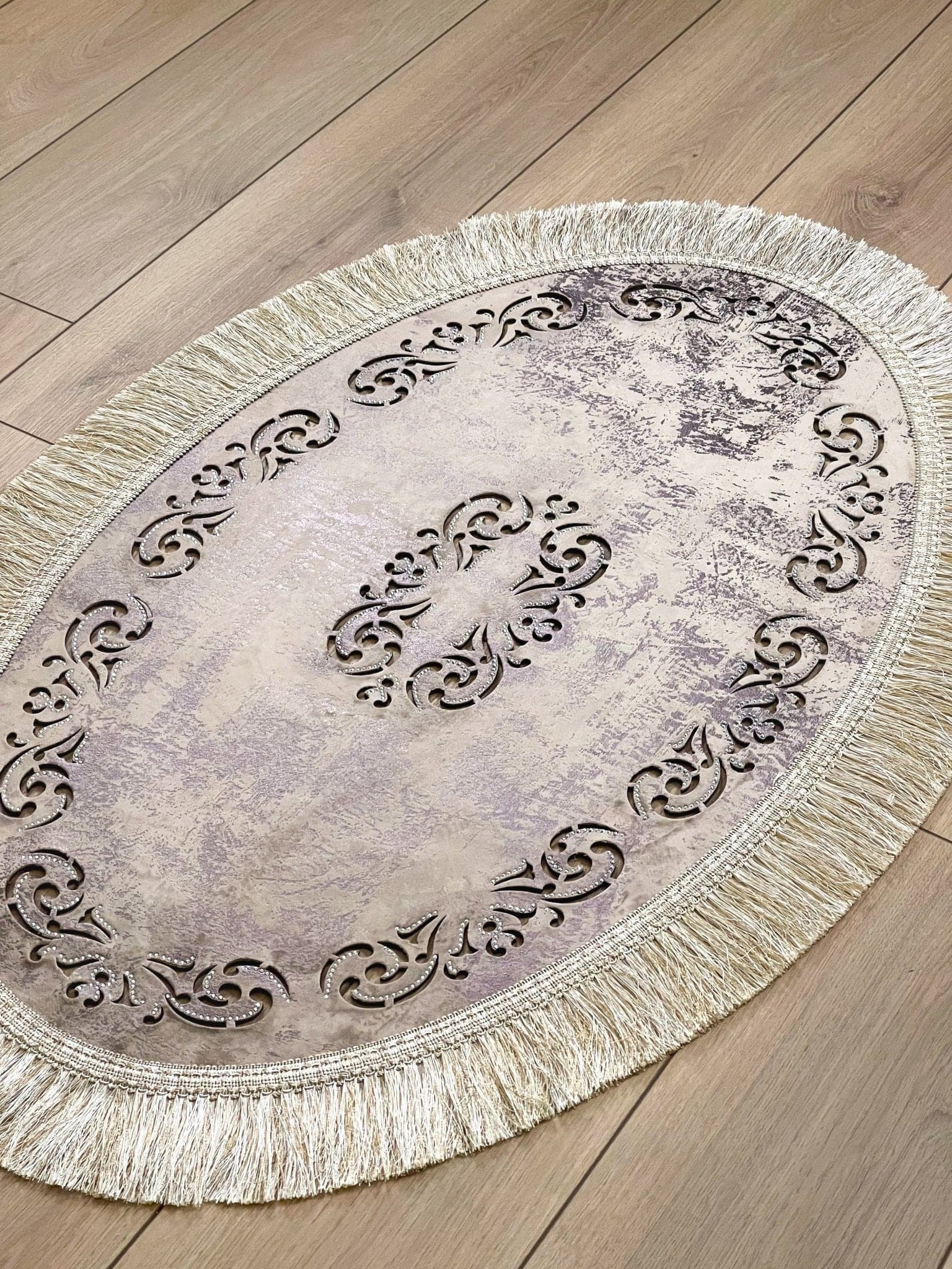 Oval Rugs.