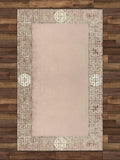 Hera Premium Gold & Coffee Color Rectangular Rug - Creative Home Designs Luxury Carpets, Versace Style Turkish Mat, Greek Key Mat,RUG-HERAPRE-GoCof-4060,RUG-HERAPRE-GoCof-60100,RUG-HERAPRE-GoCof-70120,RUG-HERAPRE-GoCof-85137,RUG-HERAPRE-GoCof-121182,RUG-HERAPRE-GoCof-152243,RUG-HERAPRE-GoCof-182274