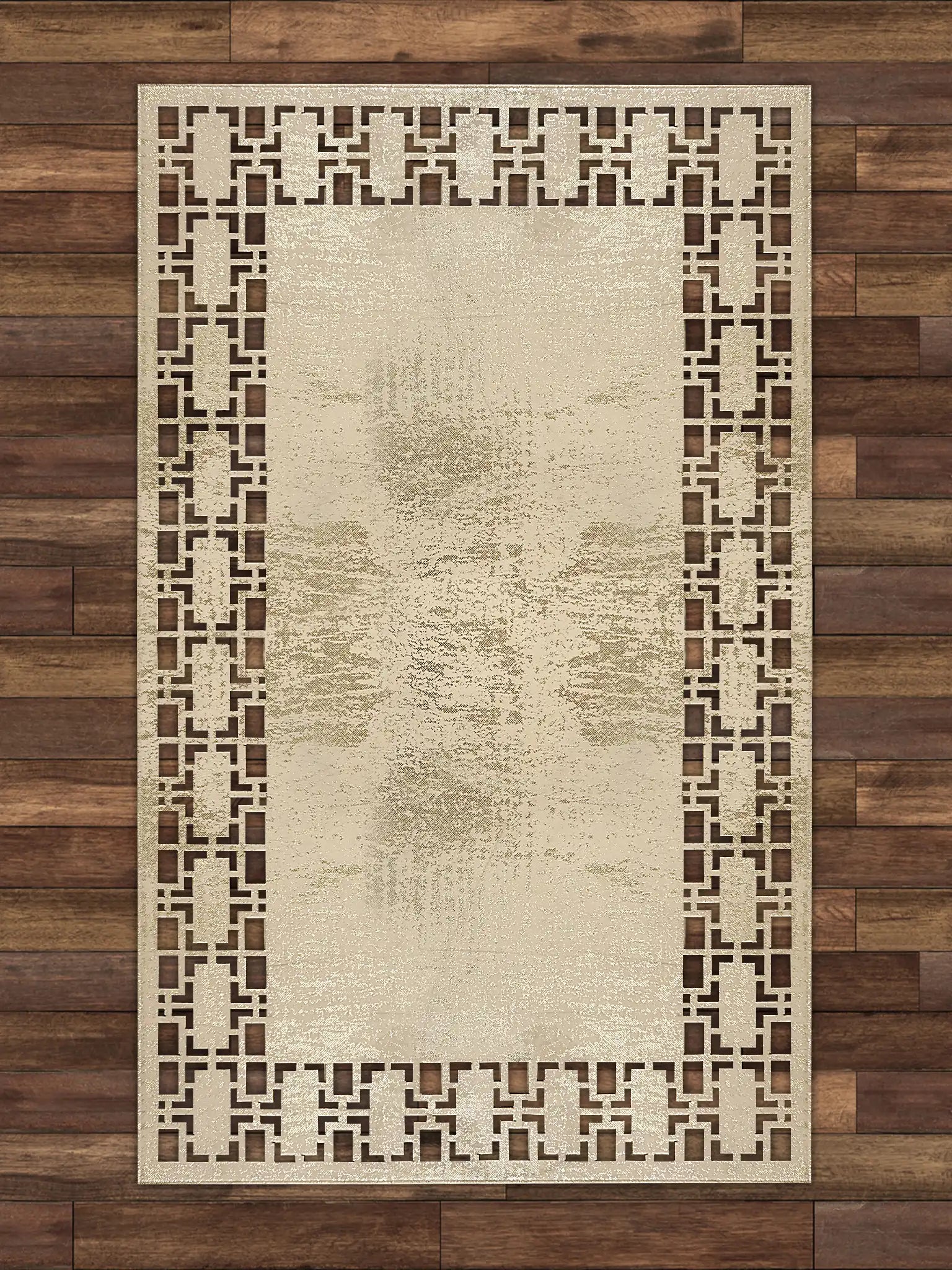 Emel Geometric Luxury Foiled Rug by Creative Home, Modern Style Cut Out Carpet, Non Slip Mat,RUG-EMEL-dCop-4060,RUG-EMEL-dSi-4060,RUG-EMEL-dGo-4060,RUG-EMEL-dCop-60100,RUG-EMEL-dSi-60100,RUG-EMEL-dGo-60100,RUG-EMEL-dCop-70120,RUG-EMEL-dSi-70120,RUG-EMEL-dGo-70120,RUG-EMEL-dCop-85137,RUG-EMEL-dSi-85137,RUG-EMEL-dGo-85137,RUG-EMEL-dCop-121182,RUG-EMEL-dSi-121182,RUG-EMEL-dGo-121182,RUG-EMEL-dCop-152243,RUG-EMEL-dSi-152243,RUG-EMEL-dGo-152243,RUG-EMEL-dCop-182274,RUG-EMEL-dSi-182274,RUG-EMEL-dGo-182274