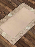 Hera Premium Gold & Coffee Color Rectangular Rug - Creative Home Designs Luxury Carpets, Versace Style Turkish Mat, Greek Key Mat,RUG-HERAPRE-GoCof-4060,RUG-HERAPRE-GoCof-60100,RUG-HERAPRE-GoCof-70120,RUG-HERAPRE-GoCof-85137,RUG-HERAPRE-GoCof-121182,RUG-HERAPRE-GoCof-152243,RUG-HERAPRE-GoCof-182274