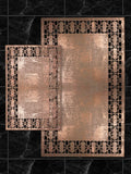 Emel Geometric Luxury Foiled Rug by Creative Home, Modern Style Cut Out Carpet, Non Slip Mat,RUG-EMEL-dCop-4060,RUG-EMEL-dSi-4060,RUG-EMEL-dGo-4060,RUG-EMEL-dCop-60100,RUG-EMEL-dSi-60100,RUG-EMEL-dGo-60100,RUG-EMEL-dCop-70120,RUG-EMEL-dSi-70120,RUG-EMEL-dGo-70120,RUG-EMEL-dCop-85137,RUG-EMEL-dSi-85137,RUG-EMEL-dGo-85137,RUG-EMEL-dCop-121182,RUG-EMEL-dSi-121182,RUG-EMEL-dGo-121182,RUG-EMEL-dCop-152243,RUG-EMEL-dSi-152243,RUG-EMEL-dGo-152243,RUG-EMEL-dCop-182274,RUG-EMEL-dSi-182274,RUG-EMEL-dGo-182274