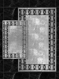 Emel Geometric Luxury Foiled Rug by Creative Home, Modern Style Cut Out Carpet, Non Slip Mat,RUG-EMEL-dCop-4060,RUG-EMEL-dSi-4060,RUG-EMEL-dGo-4060,RUG-EMEL-dCop-60100,RUG-EMEL-dSi-60100,RUG-EMEL-dGo-60100,RUG-EMEL-dCop-70120,RUG-EMEL-dSi-70120,RUG-EMEL-dGo-70120,RUG-EMEL-dCop-85137,RUG-EMEL-dSi-85137,RUG-EMEL-dGo-85137,RUG-EMEL-dCop-121182,RUG-EMEL-dSi-121182,RUG-EMEL-dGo-121182,RUG-EMEL-dCop-152243,RUG-EMEL-dSi-152243,RUG-EMEL-dGo-152243,RUG-EMEL-dCop-182274,RUG-EMEL-dSi-182274,RUG-EMEL-dGo-182274