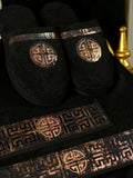 Hera Black Copper Bathrobe Men - Creative Home, BRM-CH-HERA-BlaCop-S-BO,BRM-CH-HERA-BlaCop-M-BO,BRM-CH-HERA-BlaCop-BO,BRM-CH-HERA-BlaCop-XL-BO,BRM-CH-HERA-BlaCop-XXL-BO,BRM-CH-HERA-BlaCop-XXXL-BO,BRM-CH-HERA-BlaCop-S-BS,BRM-CH-HERA-BlaCop-M-BS,BRM-CH-HERA-BlaCop-L-BS,BRM-CH-HERA-BlaCop-XL-BS,BRM-CH-HERA-BlaCop-XXL-BS,BRM-CH-HERA-BlaCop-XXXL-BS,BRM-CH-HERA-BlaCop-S-BST,BRM-CH-HERA-BlaCop-M-BST,BRM-CH-HERA-BlaCop-L-BST,BRM-CH-HERA-BlaCop-XL-BST,BRM-CH-HERA-BlaCop-XXL-BST,BRM-CH-HERA-BlaCop-BST