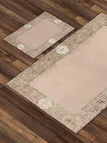 Hera Premium Gold & Coffee Color Rectangular Rug - Creative Home Designs Luxury Carpets, Versace Style Turkish Mat, Greek Key Mat,RUG-HERAPRE-GoCof-4060,RUG-HERAPRE-GoCof-60100,RUG-HERAPRE-GoCof-70120,RUG-HERAPRE-GoCof-85137,RUG-HERAPRE-GoCof-121182,RUG-HERAPRE-GoCof-152243,RUG-HERAPRE-GoCof-182274