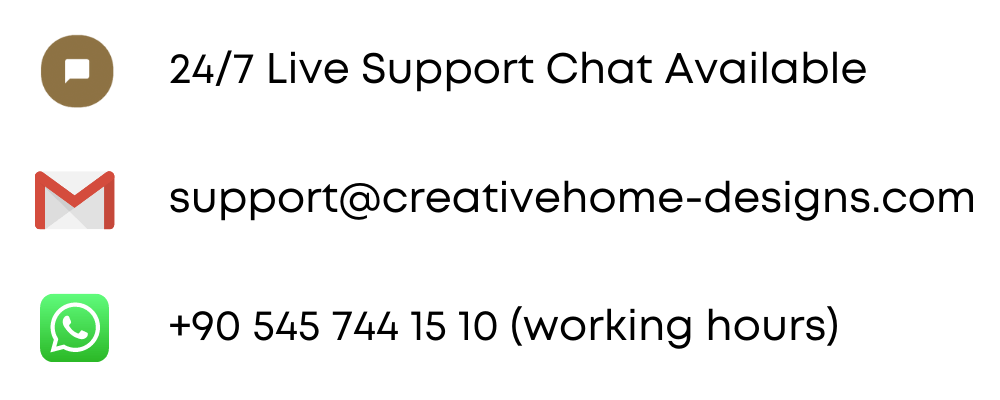 Trust secure badge