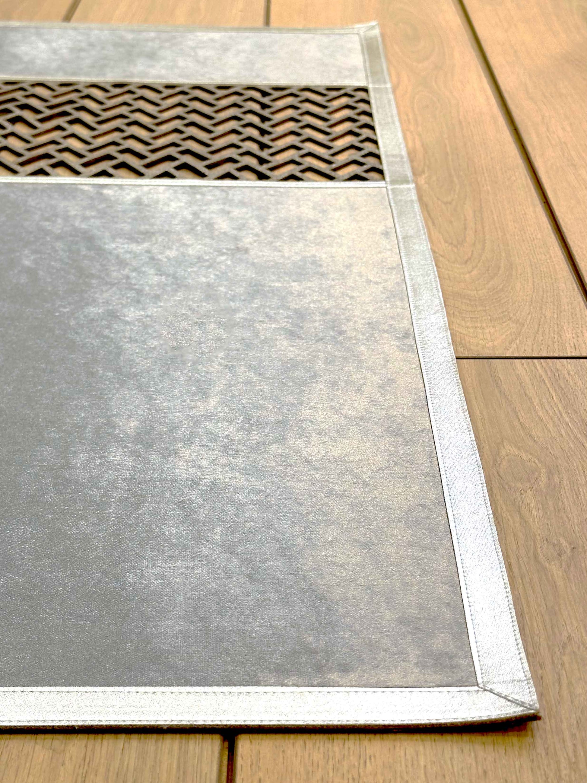 Tilbe Grey Color Rectangular Rug - Creative Home Designs Luxury Carpets, Geometric Modern Cut Through Cut Out Style Turkish Mat,RUG-TLBE-Gr-4060,RUG-TLBE-Gr-60100,RUG-TLBE-Gr-70120,RUG-TLBE-Gr-85137,RUG-TLBE-Gr-121182