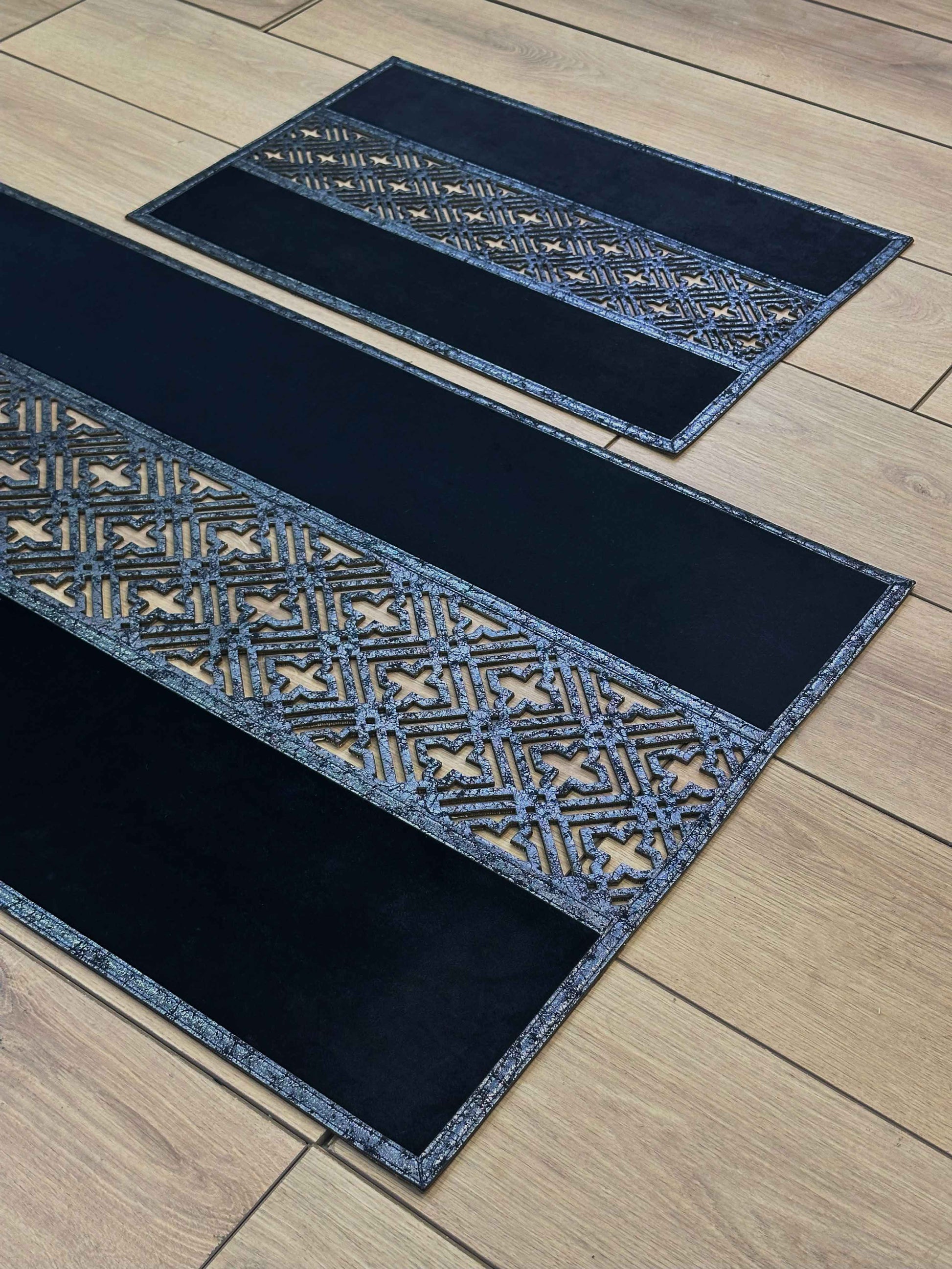 Ferya Rectangular Ecru & Gold Modern Cut Through Laser Rug Striped Minimal Rug - by Creative Home Rugs, RUG-FRYA-BlaMebla-4060,RUG-FRYA-BlaMebla-60100,RUG-FRYA-BlaMebla-70120,RUG-FRYA-BlaMebla-90150,RUG-FRYA-BlaMebla-121182,RUG-FRYA-BlaMebla-152243,RUG-FRYA-BlaMebla-182274