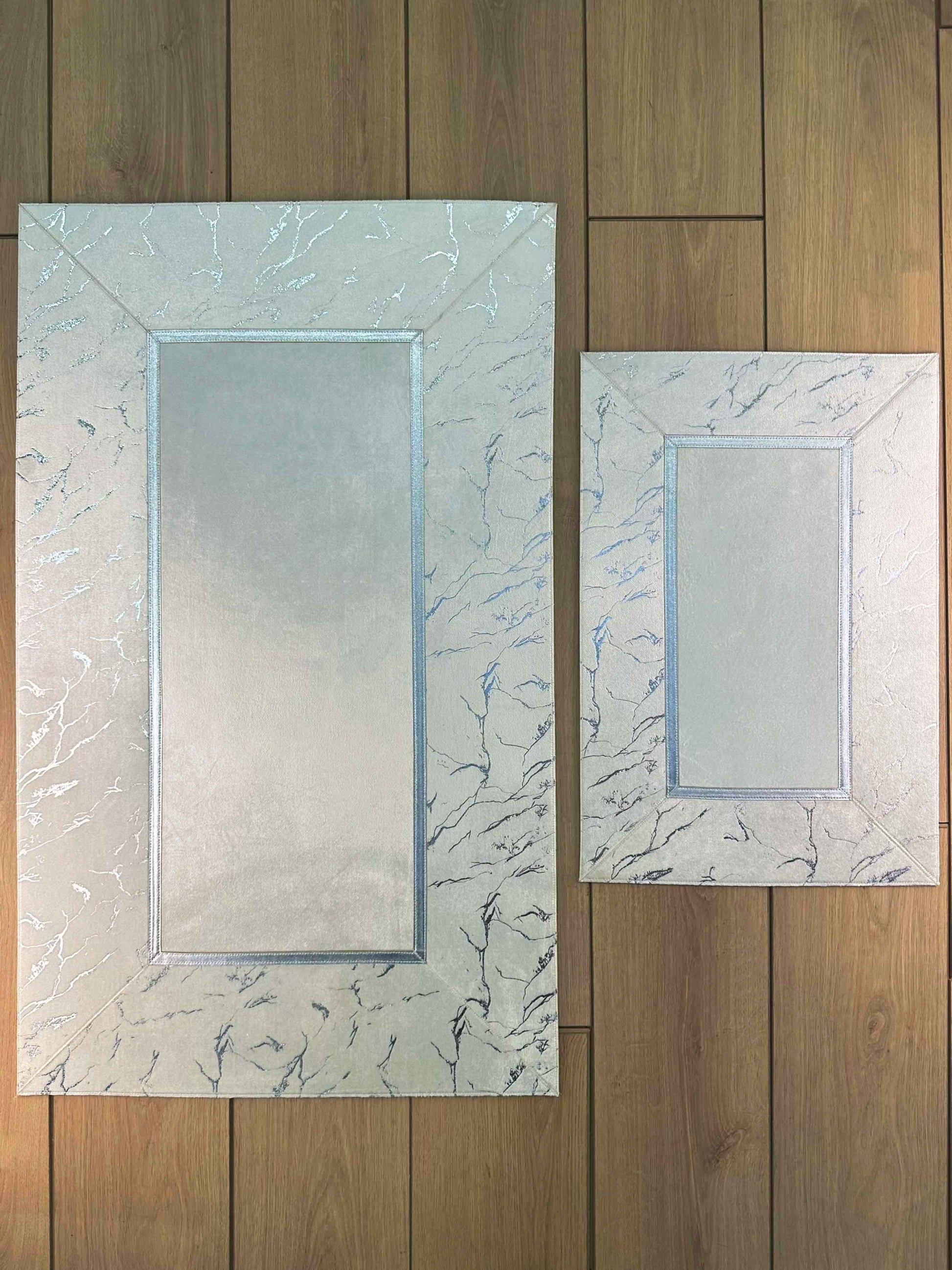 Asya Rectangular Marble Style Veined Silver Modern Rug - by Creative Home Rugs & Turkish Carpets,RUG-ASYA-EcSi-4060,RUG-ASYA-EcSi-60100,RUG-ASYA-EcSi-70120,RUG-ASYA-EcSi-90150,RUG-ASYA-EcSi-152243,RUG-ASYA-EcSi-182274,RUG-ASYA-EcSi-121182