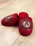 Kaan Women's Custom Monogram Slippers, Soft House & Spa Terry Slippers,SLPW-CH-KAAN-ReCop-3738,SLPW-CH-KAAN-ReCop-3940