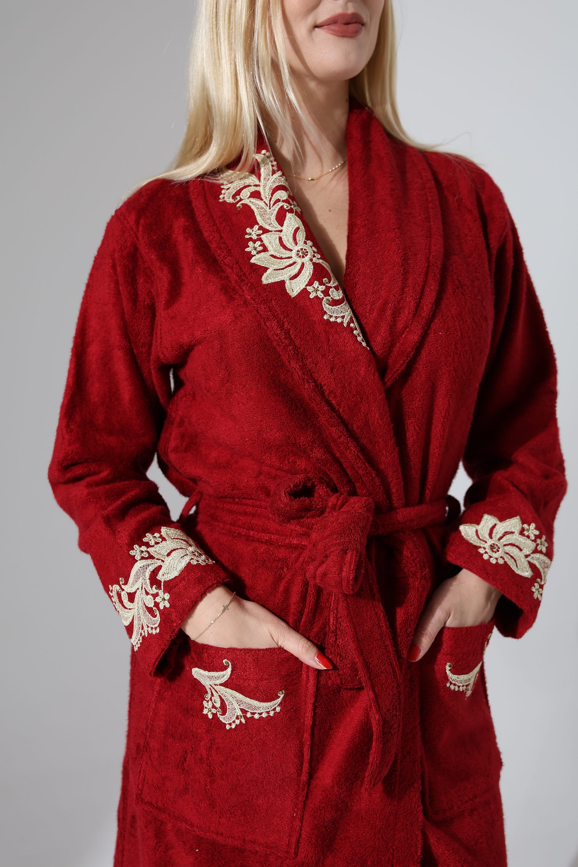 Deva Exclusive Burgundy Red Bathrobe - Creative Home's embroidered Bamboo Spa Robes & Dressing Gowns,BRW-CH-DEVA-S-BO,BRW-CH-DEVA-S-BS,BRW-CH-DEVA-S-BST,BRW-CH-DEVA-M-BO,BRW-CH-DEVA-M-BS,BRW-CH-DEVA-M-BST,BRW-CH-DEVA-L-BO,BRW-CH-DEVA-L-BS,BRW-CH-DEVA-L-BST,BRW-CH-DEVA-XL-BO,BRW-CH-DEVA-XL-BS,BRW-CH-DEVA-XL-BST,BRW-CH-DEVA-XXL-BO,BRW-CH-DEVA-XXL-BS,BRW-CH-DEVA-XXL-BST,BRW-CH-DEVA-XXXL-BO,BRW-CH-DEVA-XXXL-BS,BRW-CH-DEVA-XXXL-BST