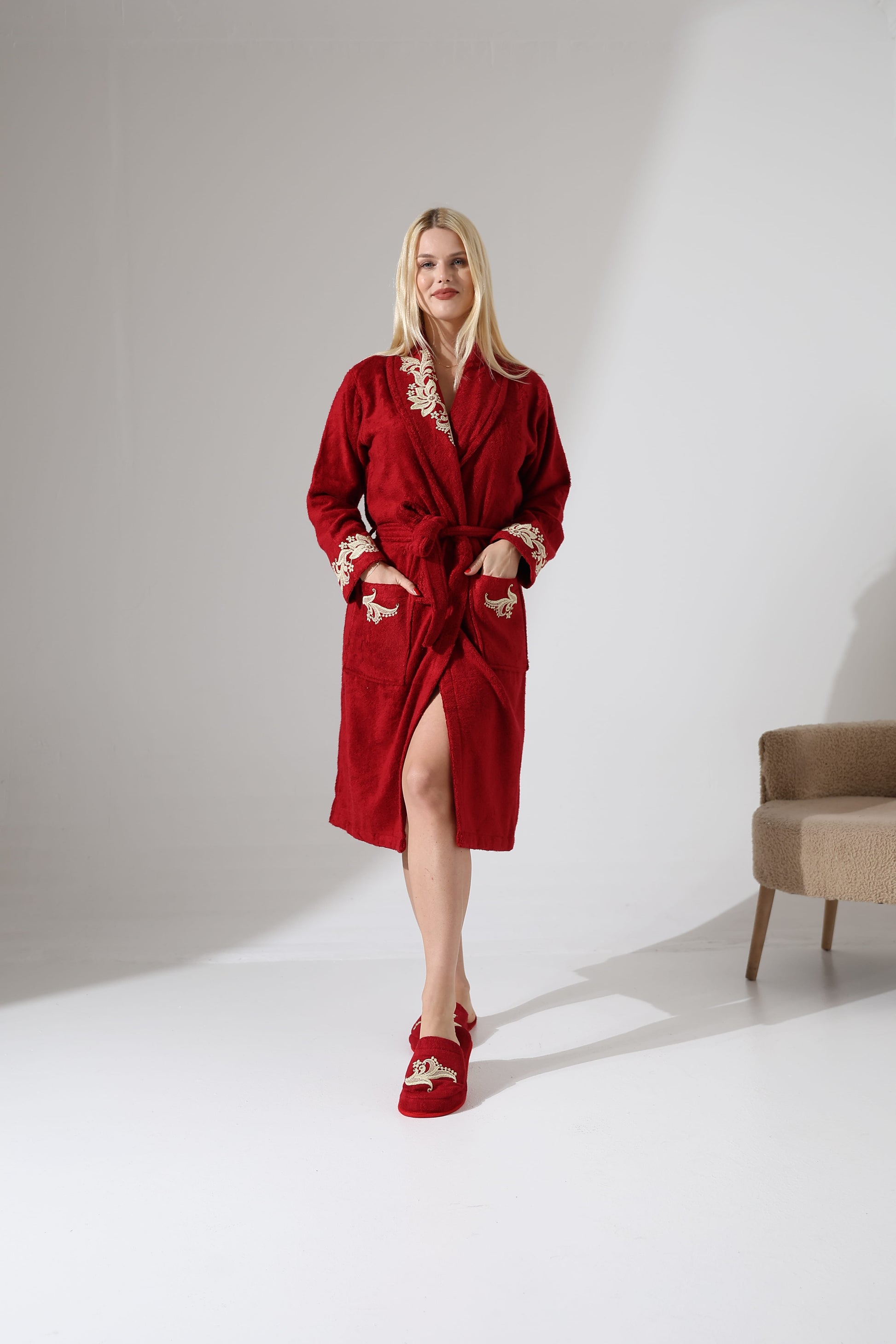 Deva Exclusive Burgundy Red Bathrobe - Creative Home's embroidered Bamboo Spa Robes & Dressing Gowns,BRW-CH-DEVA-S-BO,BRW-CH-DEVA-S-BS,BRW-CH-DEVA-S-BST,BRW-CH-DEVA-M-BO,BRW-CH-DEVA-M-BS,BRW-CH-DEVA-M-BST,BRW-CH-DEVA-L-BO,BRW-CH-DEVA-L-BS,BRW-CH-DEVA-L-BST,BRW-CH-DEVA-XL-BO,BRW-CH-DEVA-XL-BS,BRW-CH-DEVA-XL-BST,BRW-CH-DEVA-XXL-BO,BRW-CH-DEVA-XXL-BS,BRW-CH-DEVA-XXL-BST,BRW-CH-DEVA-XXXL-BO,BRW-CH-DEVA-XXXL-BS,BRW-CH-DEVA-XXXL-BST