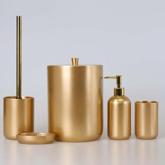 Ahu Bathroom Set - creativehome-designs