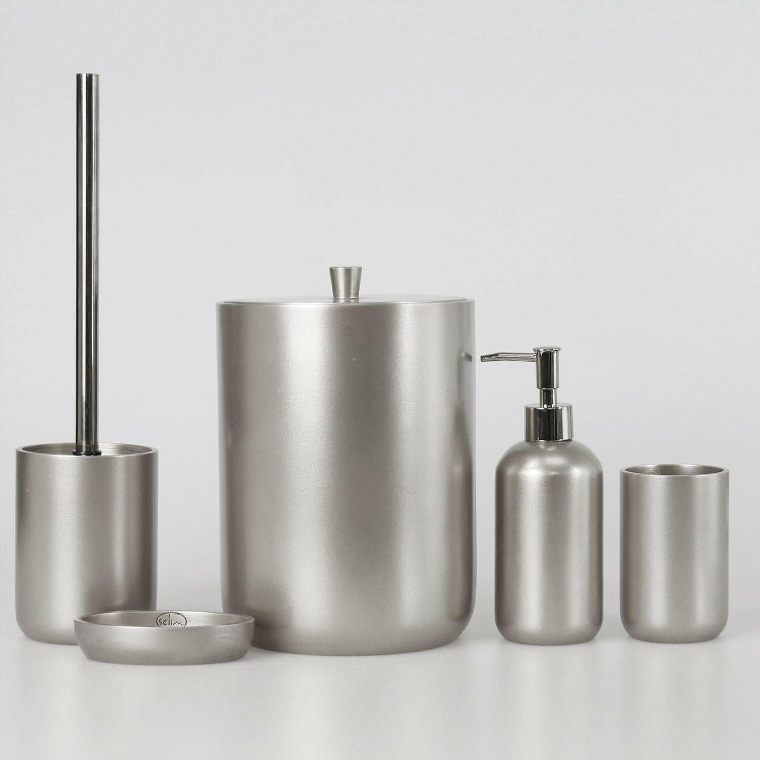 Ahu Bathroom Set - creativehome-designs