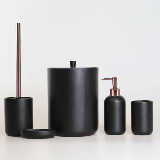 Ahu Bathroom Set - creativehome-designs