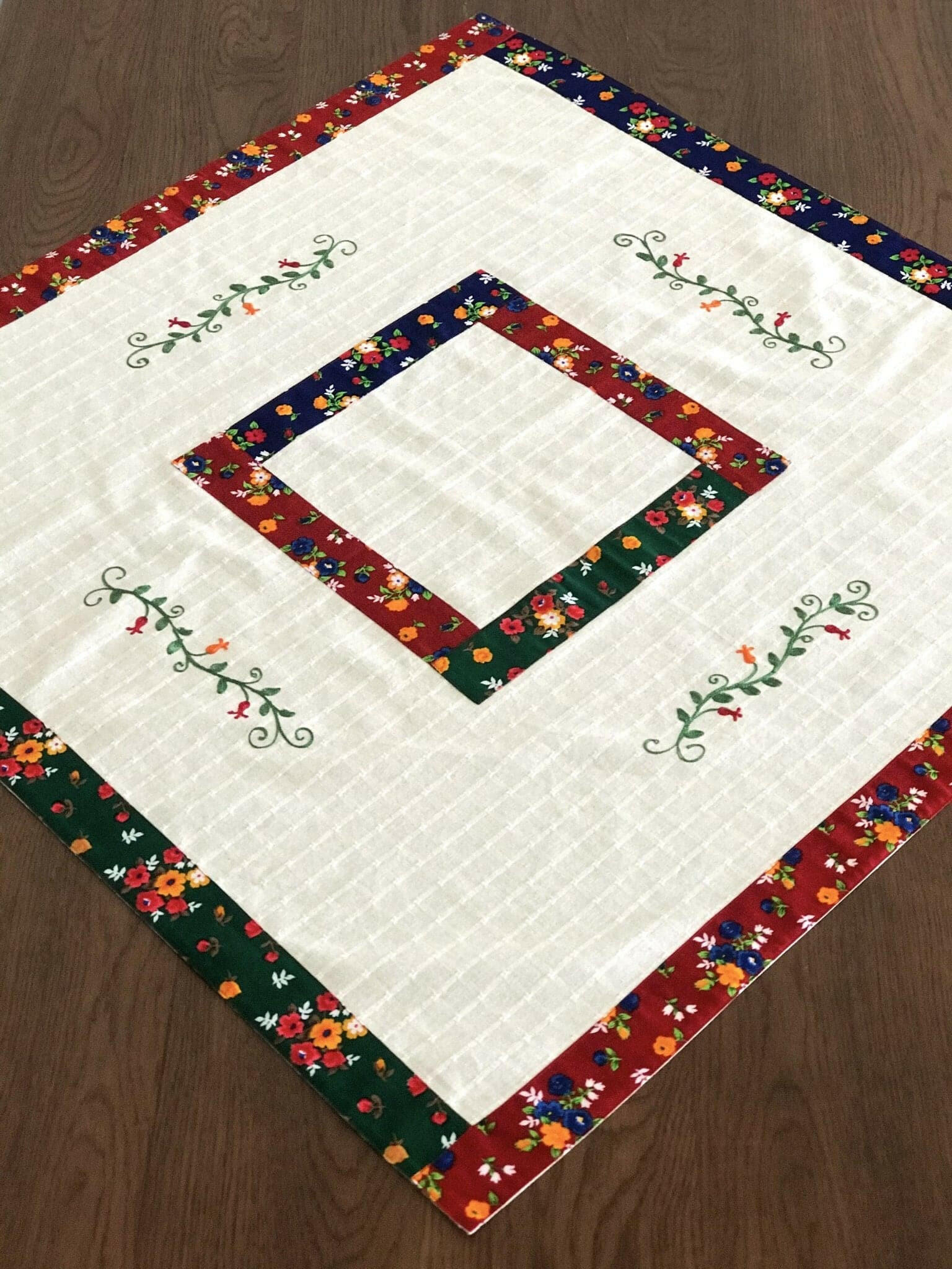 Akasya Runner Set - creativehome-designs