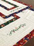 Akasya Runner Set - creativehome-designs