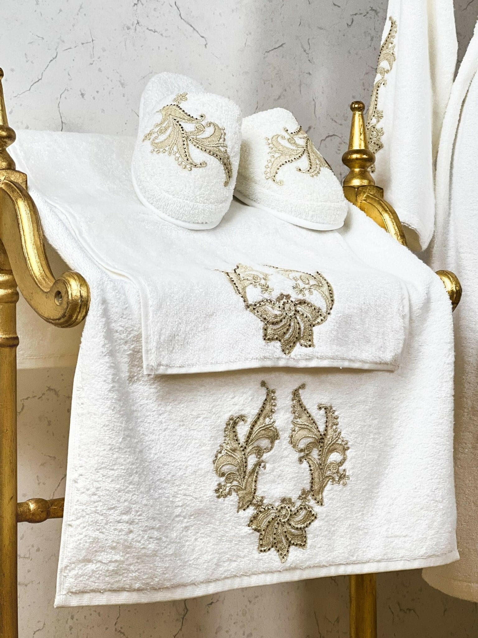 Alev Bathrobe - creativehome-designsBathrobes