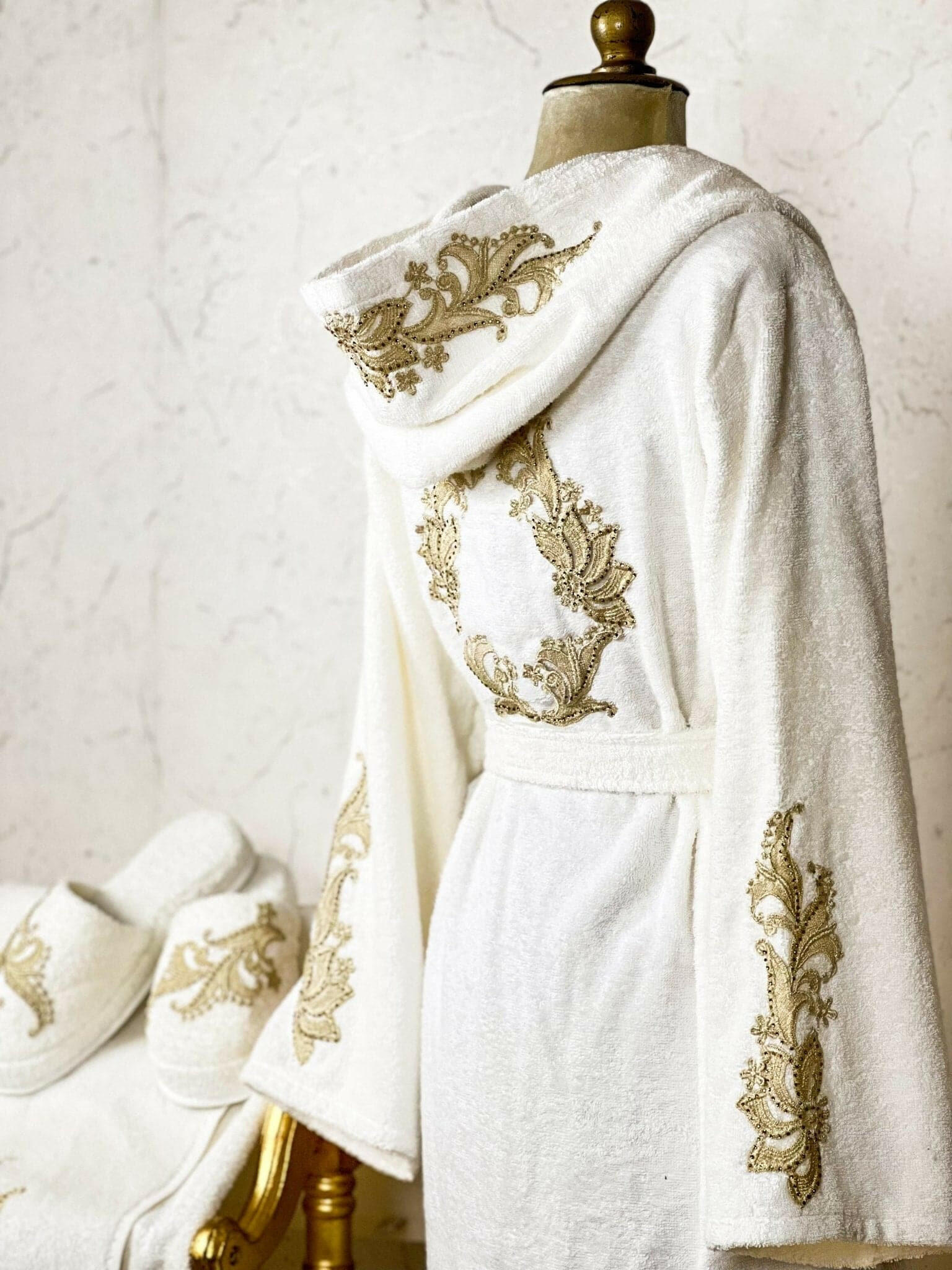 Alev Bathrobe - creativehome-designsBathrobes