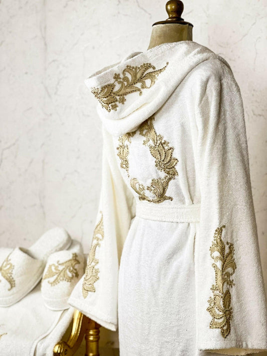Alev Bathrobe - creativehome-designsBathrobes