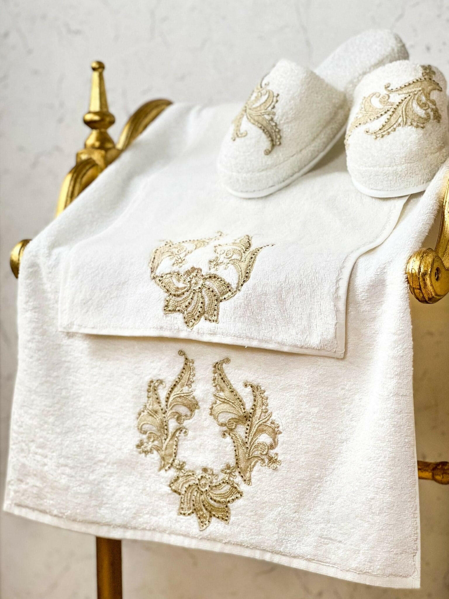 Alev Bathrobe - creativehome-designsBathrobes
