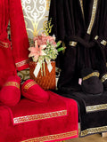 Anka Exclusive Bathrobe Set (His & Her) - creativehome-designsBathrobes