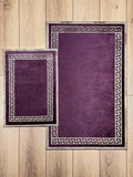 Anka Exclusive Rug - Creative Home Designs Rugs, Versace Style Turkish Carpet, Greek Key Mat,RUG-ANKAE-PC-60100,RUG-ANKAE-PC-70120,RUG-ANKAE-PC-85137,RUG-ANKAE-PC-121182